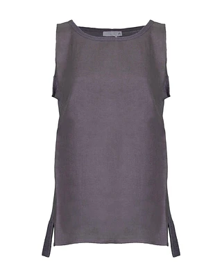 Linen Tank Top