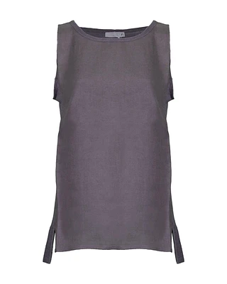 Linen Tank Top