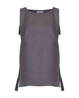 Linen Tank Top