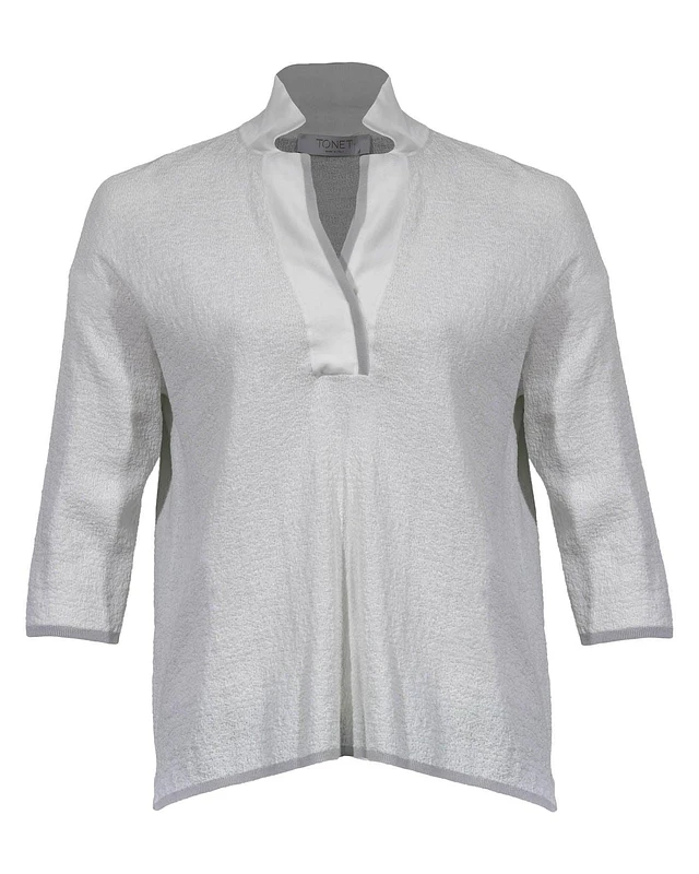Polo Knit Sweater