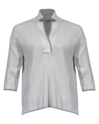 Polo Knit Sweater
