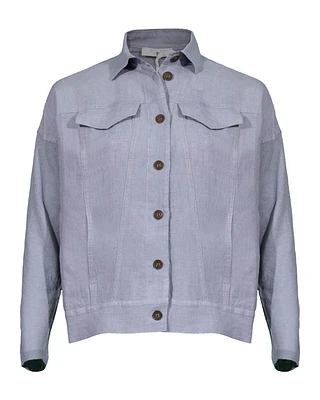 Tonet Shirt Jacket