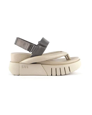 Delta Platform Thong Sandal