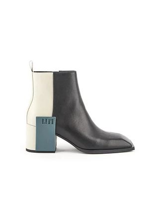 Jimmy Mid II Two Tone Boot
