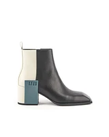 Jimmy Mid II Two Tone Boot
