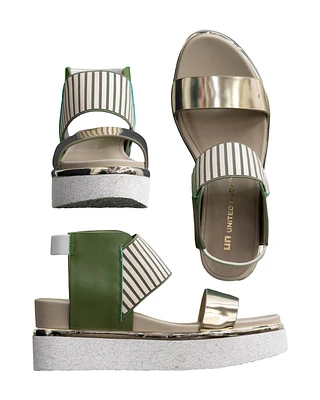 Rico Flatform Sandal
