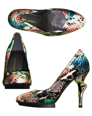 Twirl Pump