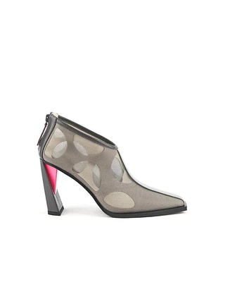 Zink Mesh Bootie