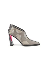 Zink Mesh Bootie