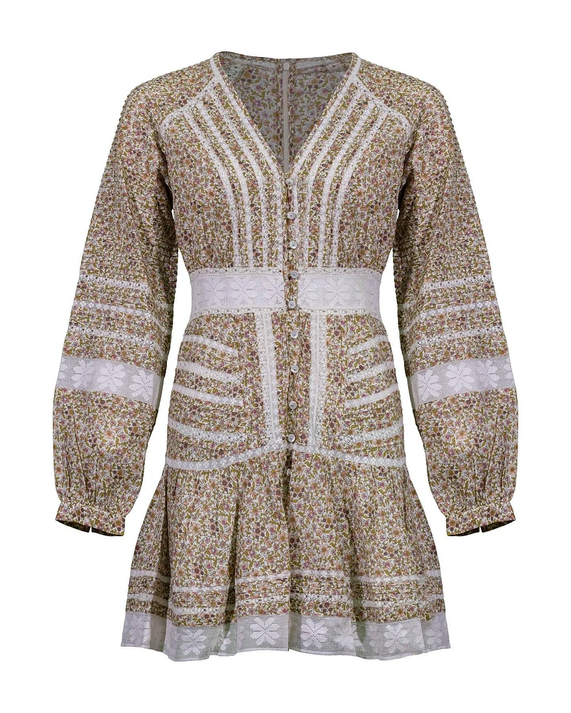 Veronica Beard Addilyn Dress