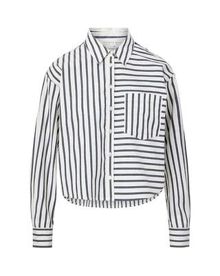 Aderes Stripe Shirt