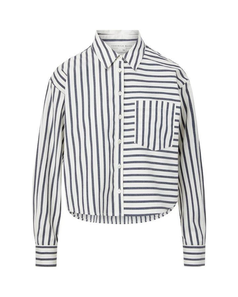 Aderes Stripe Shirt