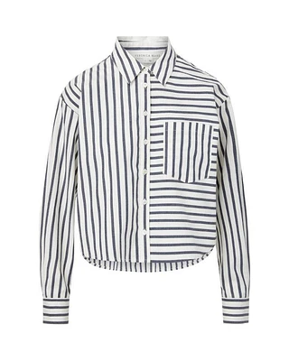 Aderes Stripe Shirt
