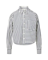 Aderes Stripe Shirt