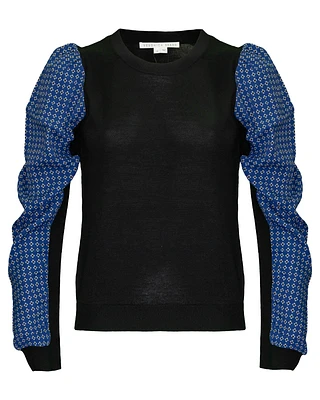Adler Mixed Media Sweater