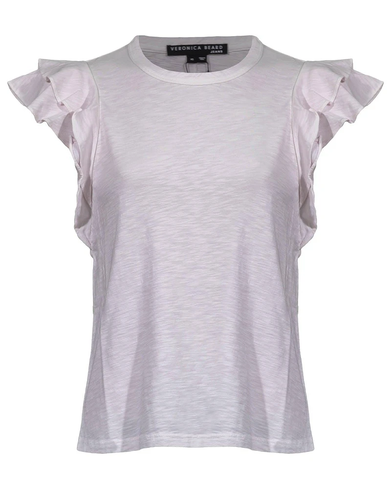Akeela Ballet Pink Cotton Tee