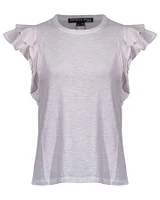 Akeela Ballet Pink Cotton Tee