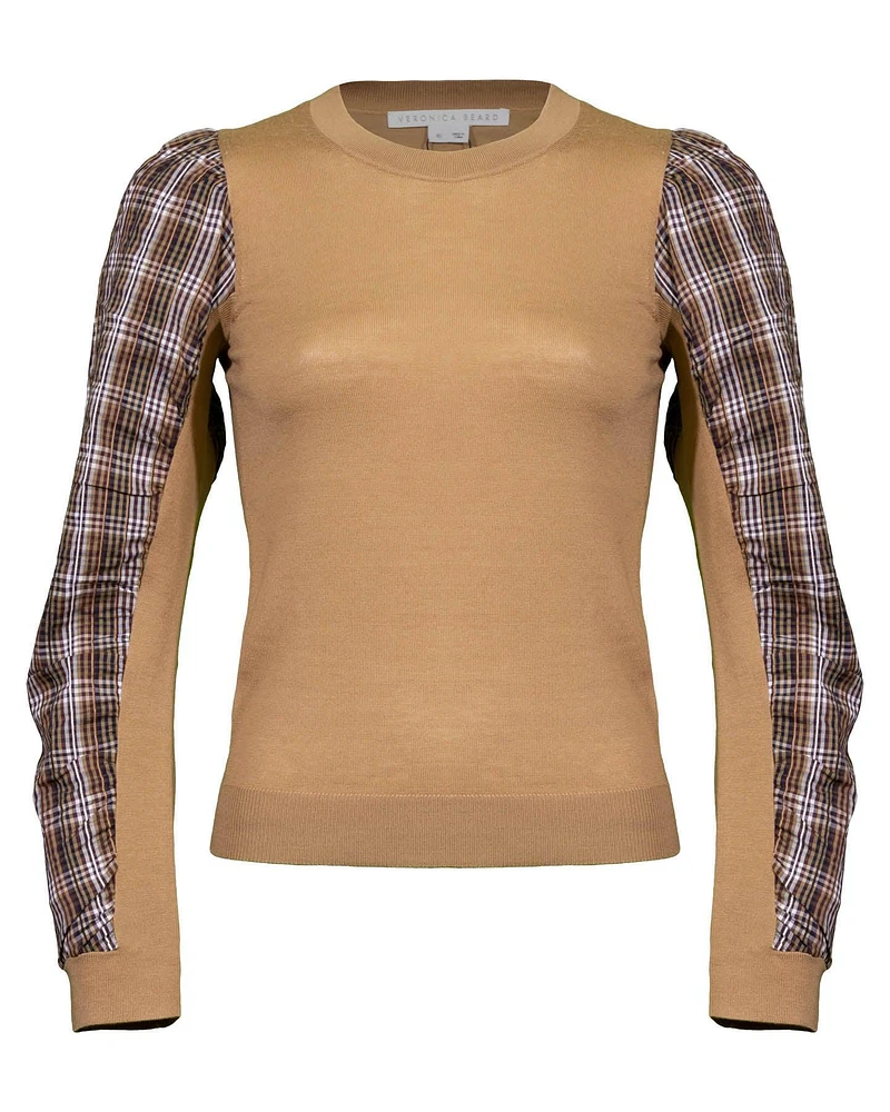 Alder Mixed Media Sweater
