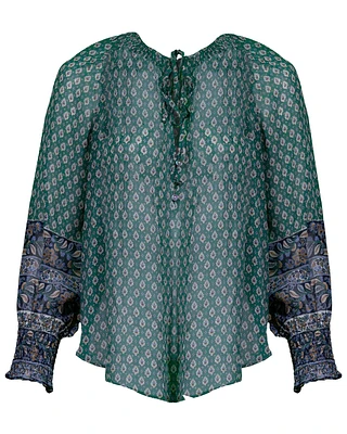 Amato Printed Top