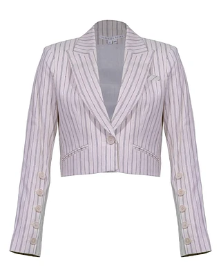 Armada Pinstripe Jacket