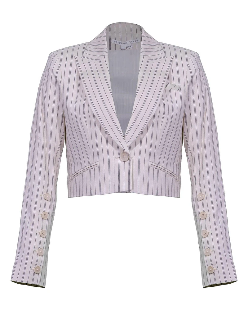 Armada Pinstripe Jacket