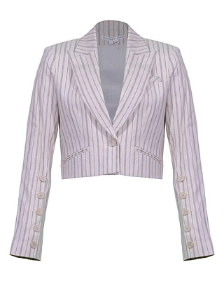 Armada Pinstripe Jacket