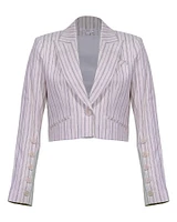 Armada Pinstripe Jacket