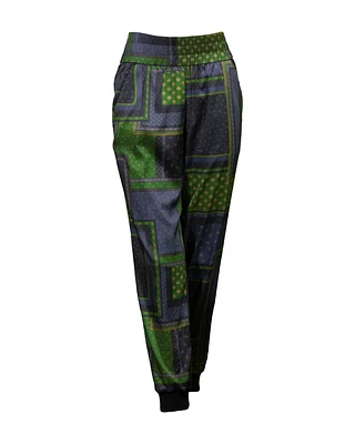 Avamere Patch Print Pant