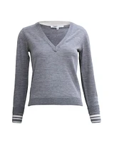 Avory V-Neck Sweater