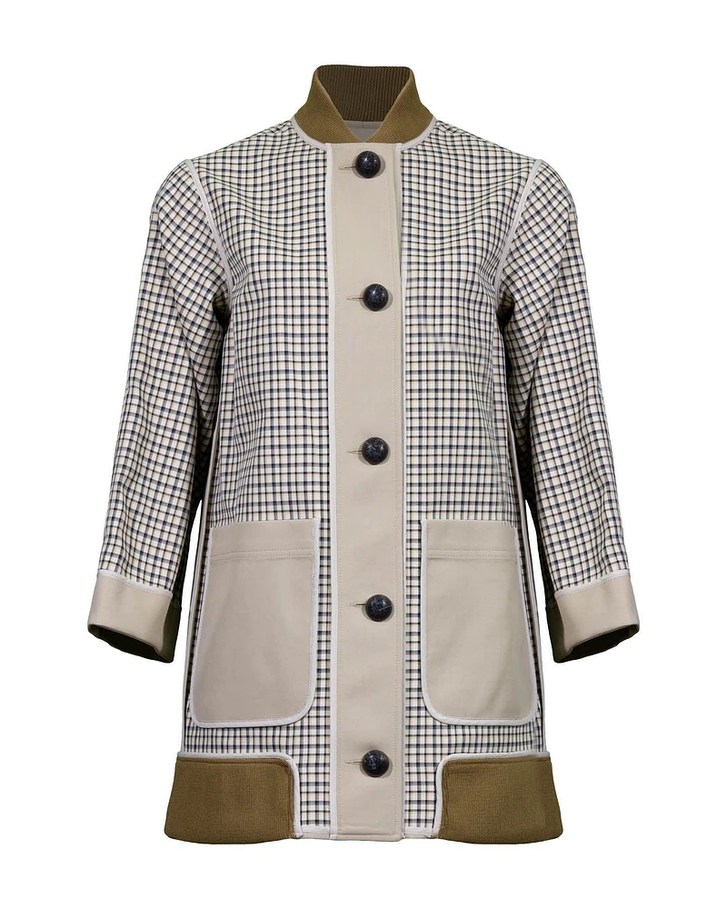 Balan Reversible Coat