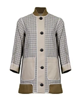 Balan Reversible Coat