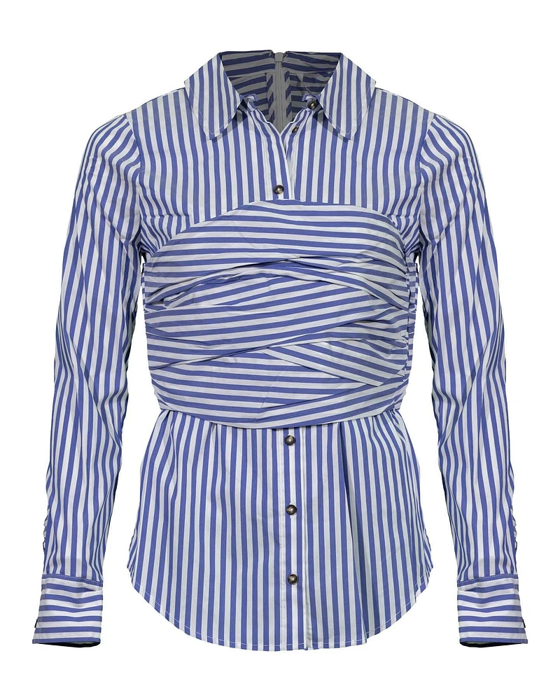 Baylor Stripe Shirt
