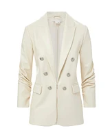 Beacon Dickey Jacket Ecru