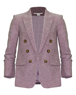 Beacon Heathered Dickey Jacket