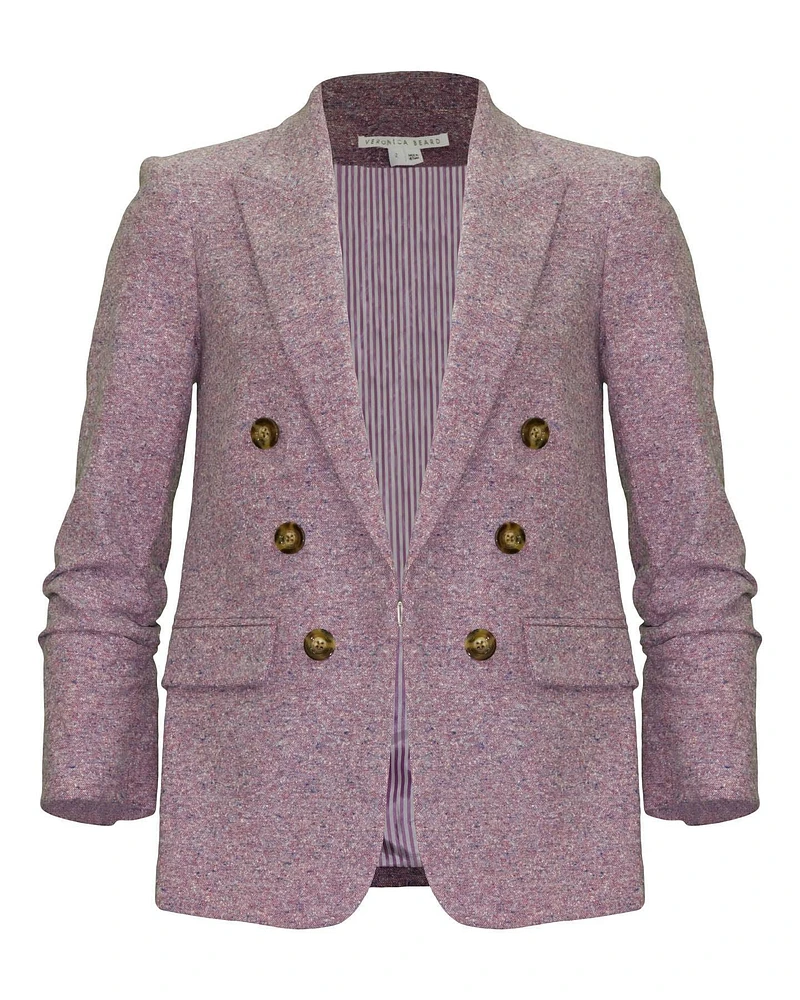 Beacon Heathered Dickey Jacket