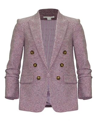 Beacon Heathered Dickey Jacket