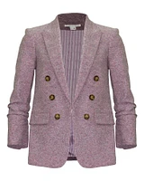 Beacon Heathered Dickey Jacket
