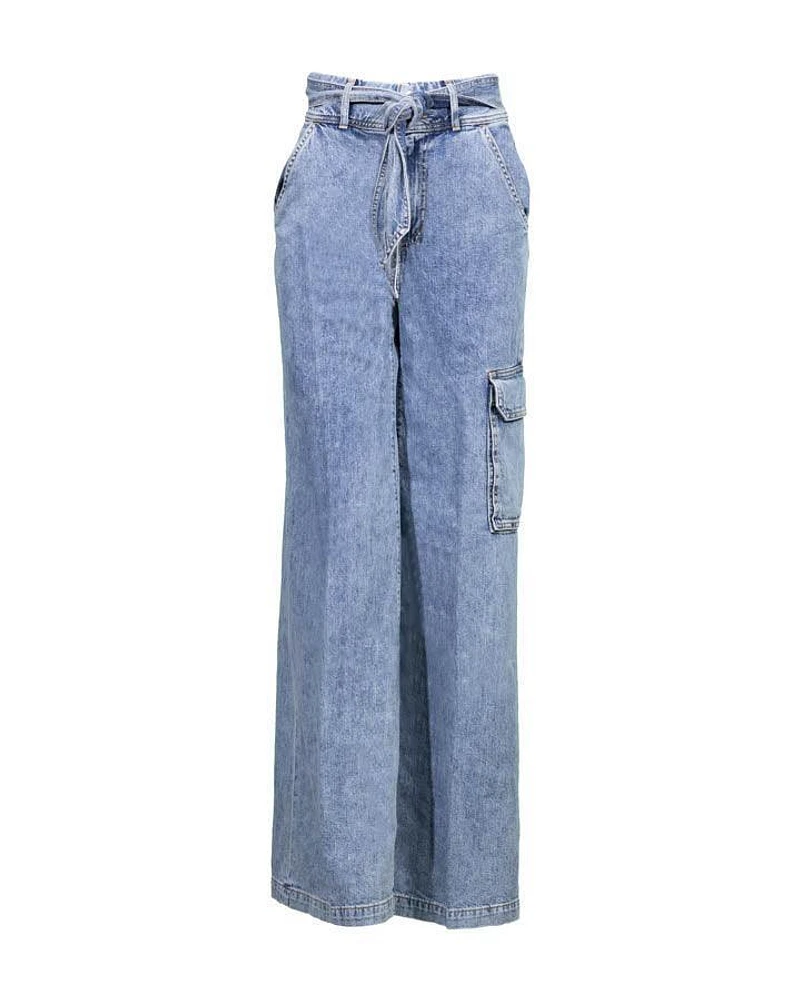 Veronica Beard Belisa Wide Leg Pant