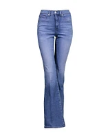 Beverly Skinny Flare Jeans