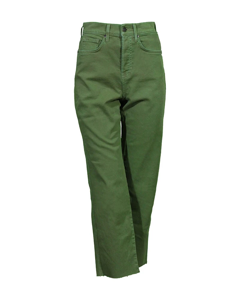 Blake Straight Leg Jeans Clover