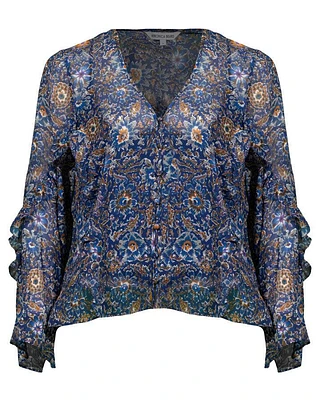 Veronica Beard Blanchett Top