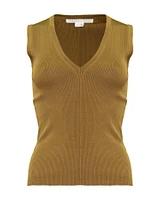 Brie Sleeveless Shell