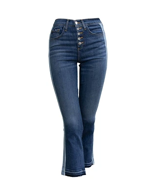 Carolyn High Rise Denim