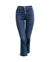 Carolyn High Rise Denim