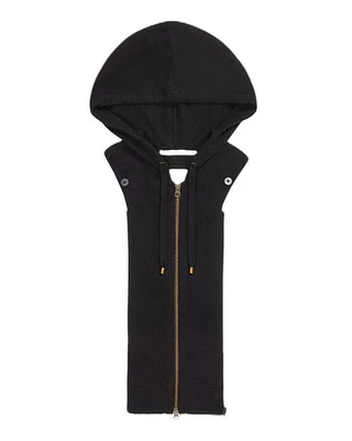Veronica Beard Cashmere Wool Hoodie Dickey