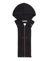 Veronica Beard Cashmere Wool Hoodie Dickey