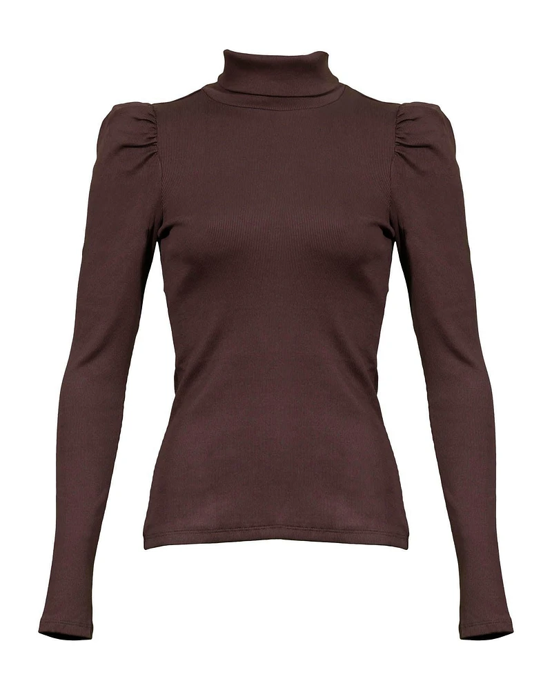 Cedar Turtleneck