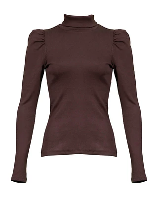 Cedar Turtleneck