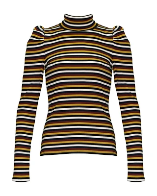 Cedar Turtleneck Pullover