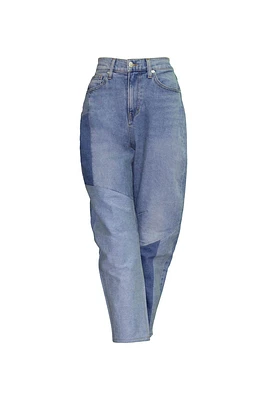 Charlie Barrel Jeans